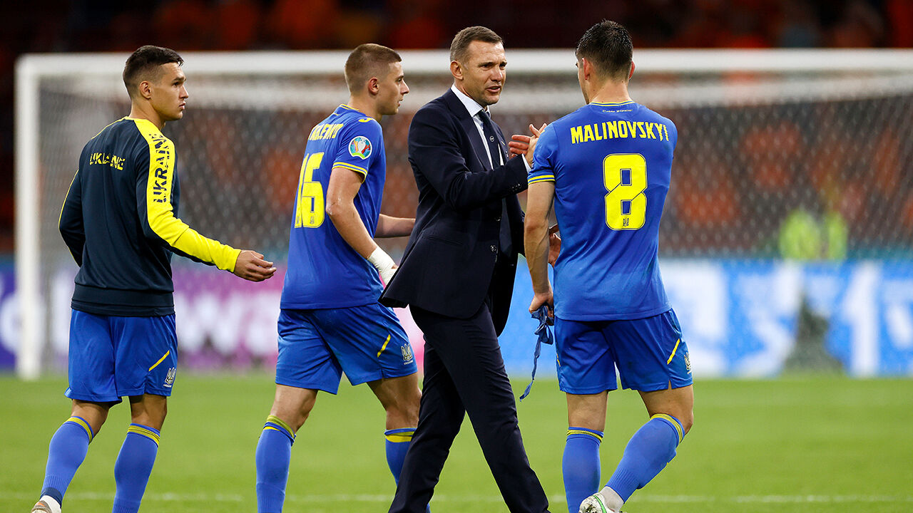 EURO 2020, Gruppe C LIVE: Ukraine gegen Nordmazedonien ...