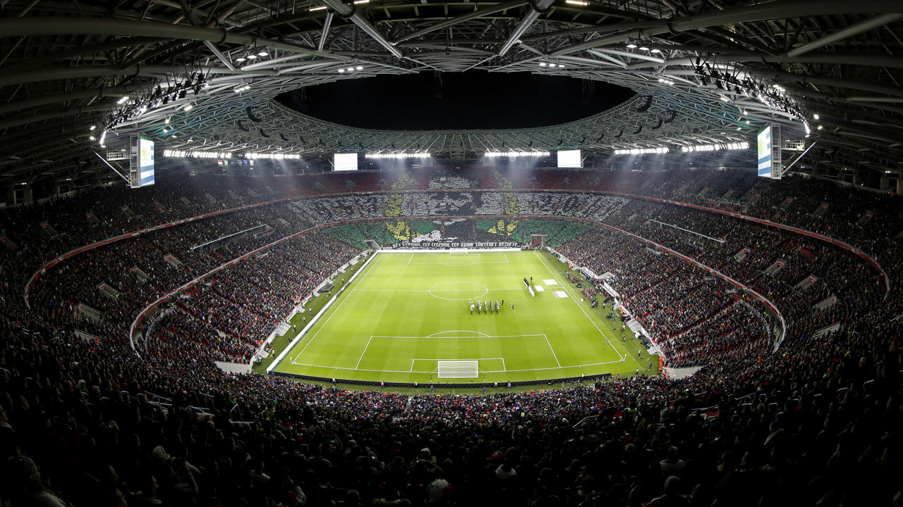 EURO 2020: Die 12 Spielorte und Stadien im Überblick ...