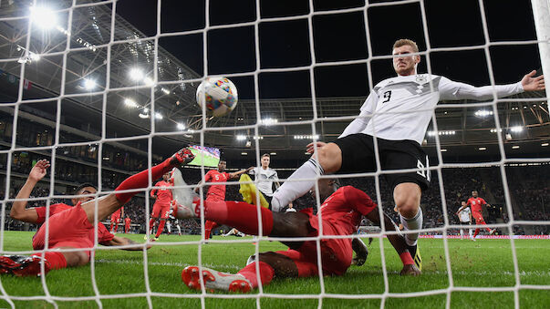 Knapper DFB-Sieg gegen Peru