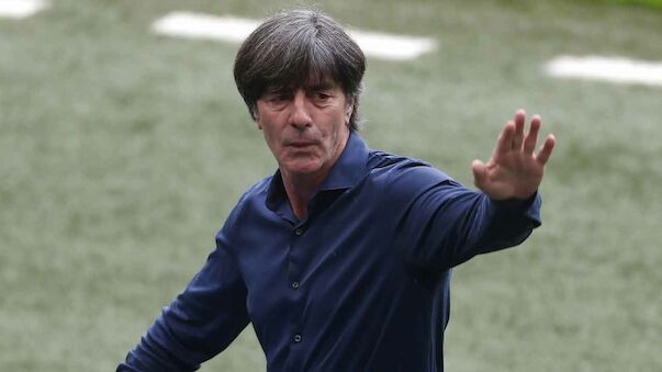 Jogi Löw hat keine Lust auf Ruhestand