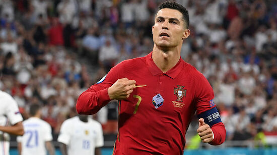 Arnautovic und Baumgartner adeln Ronaldo: "Nicht von ...