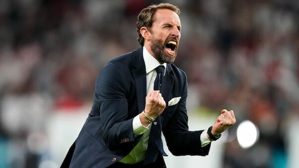 England-Teamchef Southgate bekommt eigenen Song