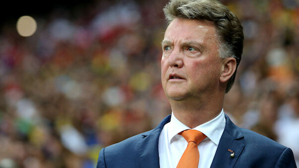 Bondscoach van Gaal unter Zeitdruck