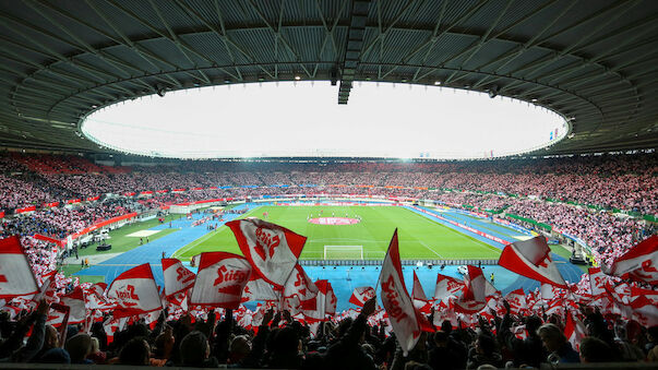 ÖFB reagiert auf Fan-Flaute mit Freikarten