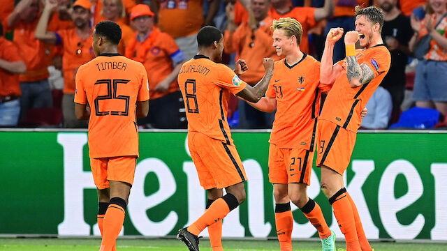 "Oranje"-Coach trotz Sieg sauer: "Fast tödlich!"