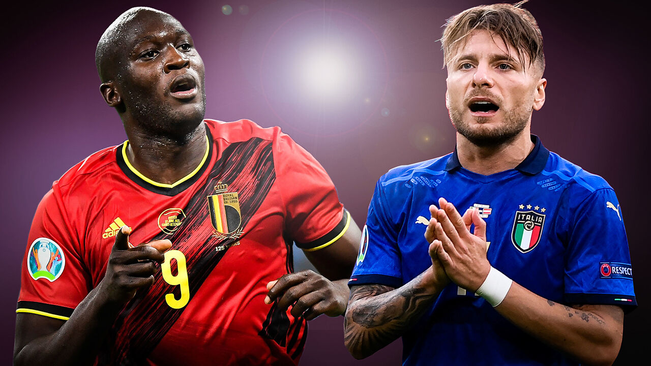 EURO 2020, Viertelfinale LIVE: Kracher Belgien gegen ...