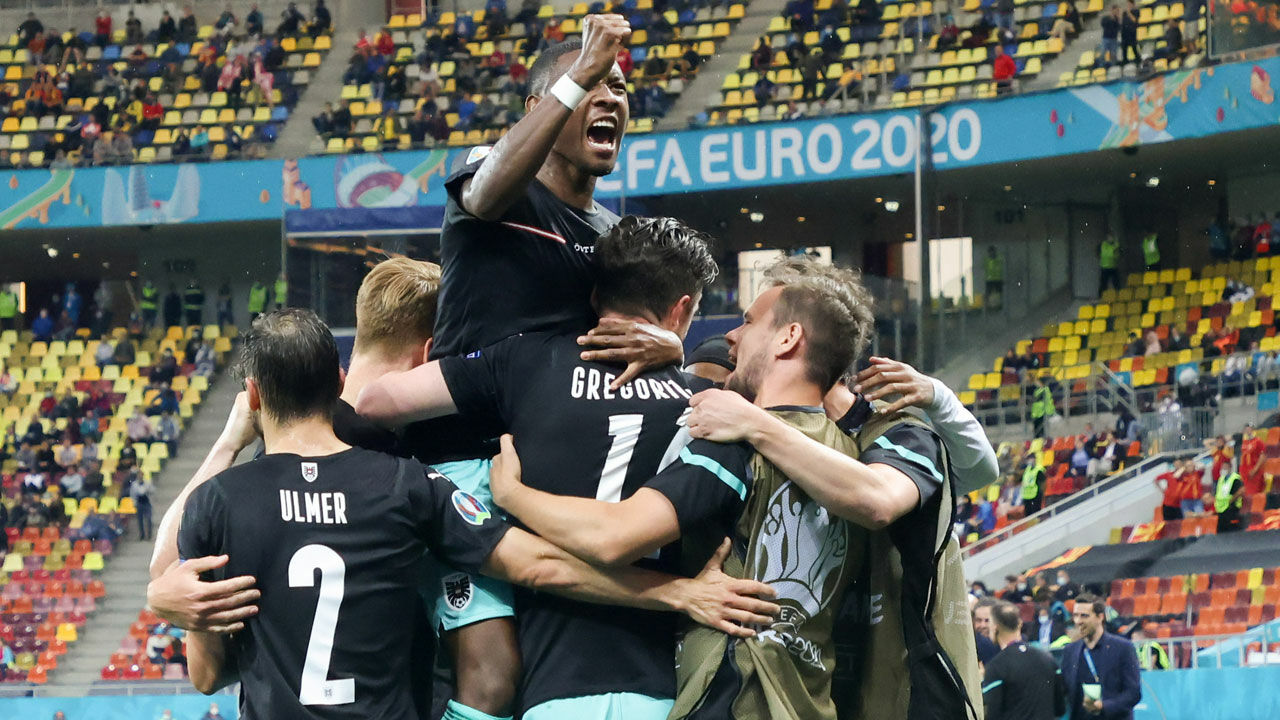 EURO 2020 LIVE: Niederlande gegen Österreich (Gruppe C ...