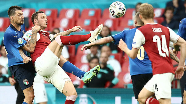 Österreich gegen Italien um Ende einer 62 Jahre alten Serie
