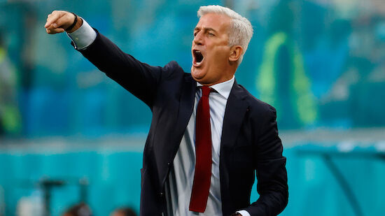 Fussball Vladimir Petkovic Bleibt Teamchef Der Schweiz Fussball Euro 2020