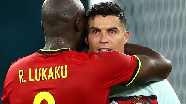 EURO: Schick in der Schützenliste hinter Ronaldo