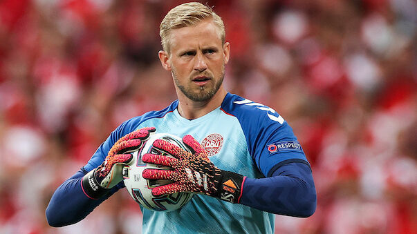 Schmeichel: 