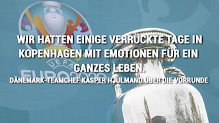 Die besten Sprüche der EURO 2020