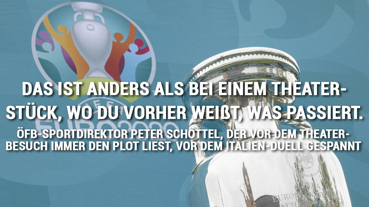 Die besten Sprüche der EURO 2020
