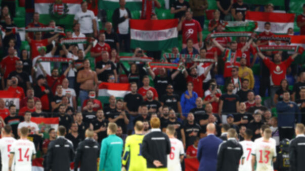 Wegen Fanrufen: UEFA ermittelt gegen Ungarn