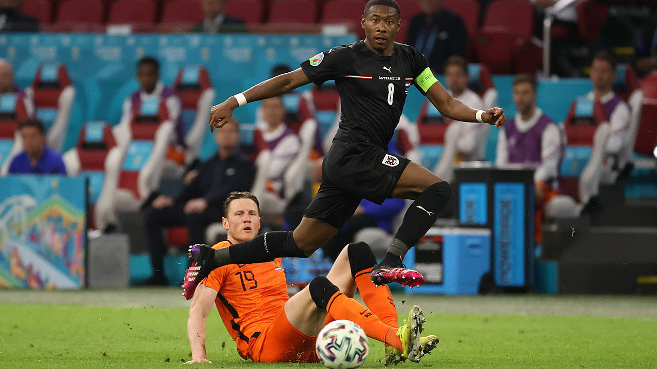 EURO: So steigt Österreich in Gruppe C noch auf - Fussball - EURO 2020