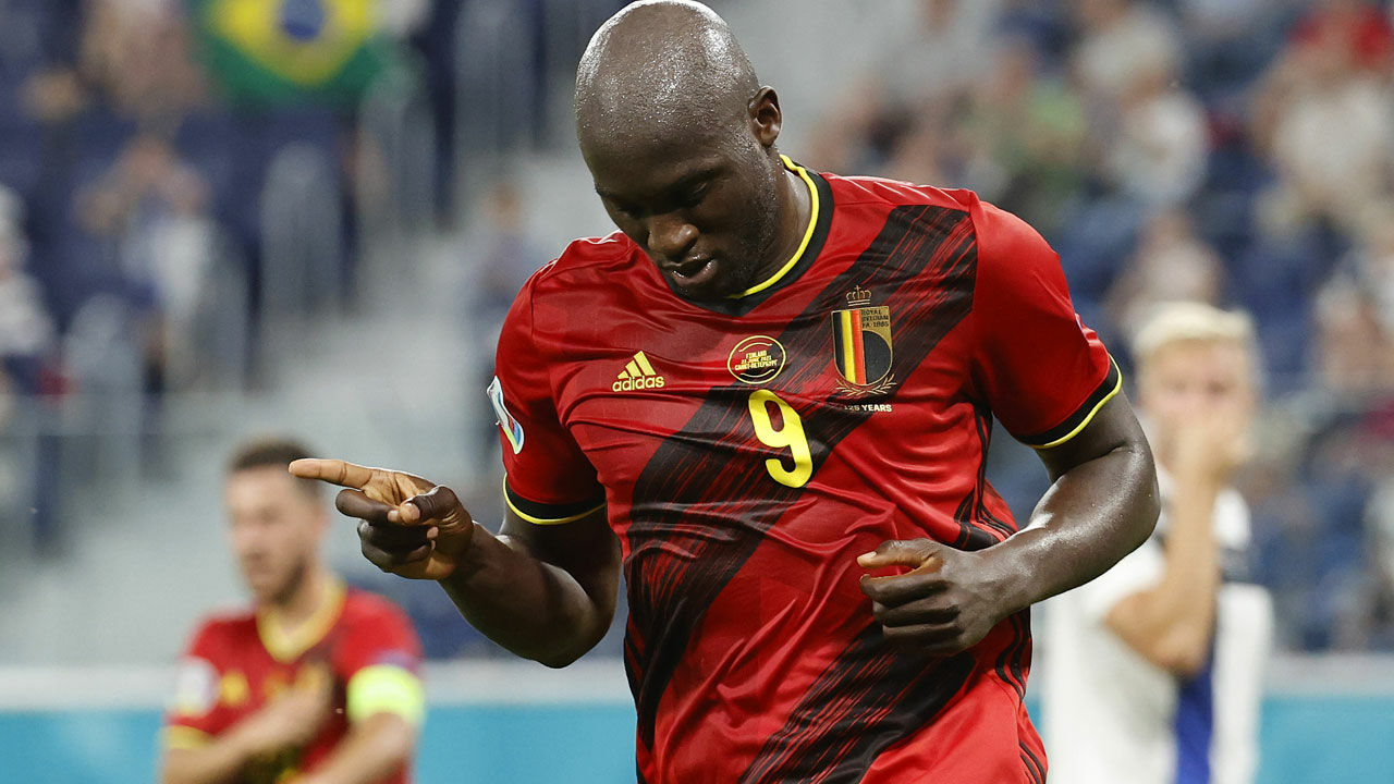 EURO 2020: Belgien schlägt auch tapfere Finnen - Fussball ...