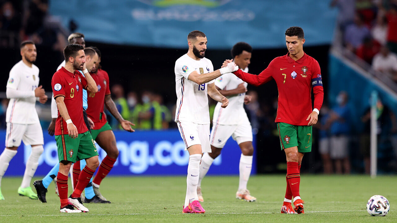 EURO 2020: Portugal mit starker Reaktion nach Deutschland ...
