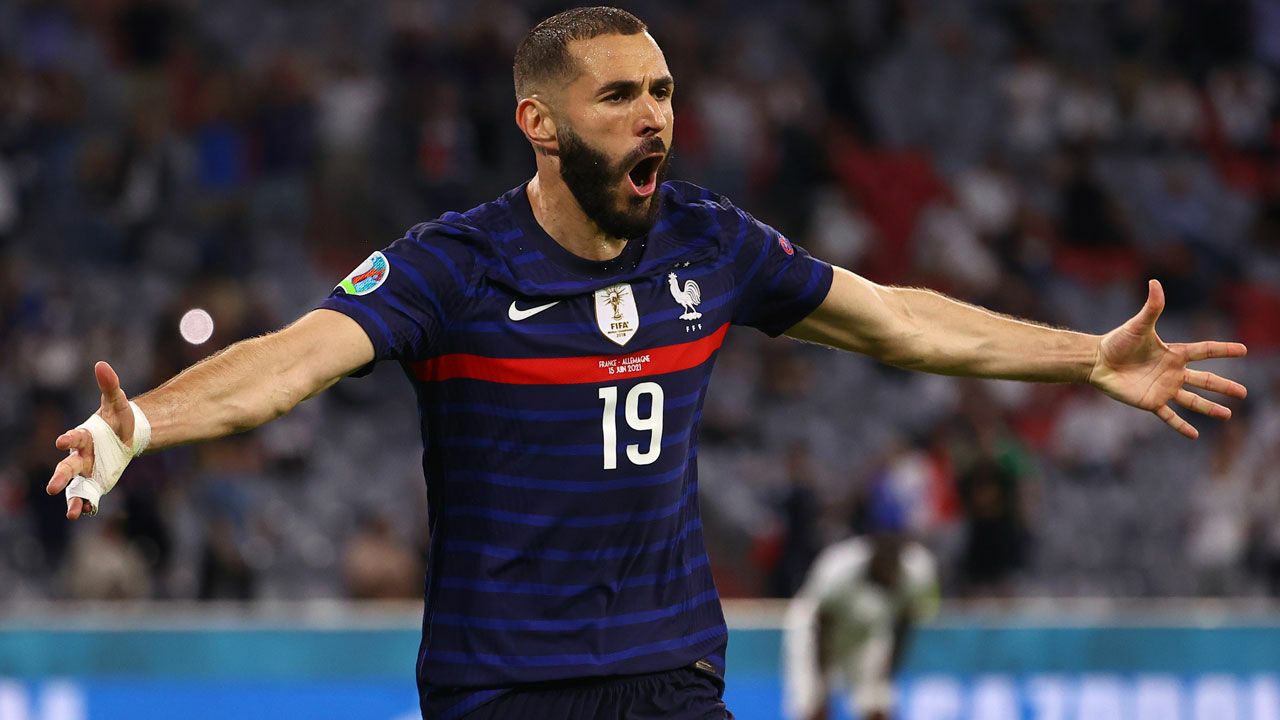 EURO 2020: Fünf weitere Teams fix im Achtelfinale ...