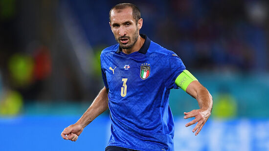 Italien Zittert Vor Duell Mit Dem Ofb Um Chiellini Und Florenzi Fussball Ofb Nationalteam A Team