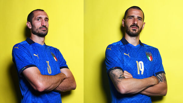 Chiellini/Bonucci - Italiens ewiges Bollwerk