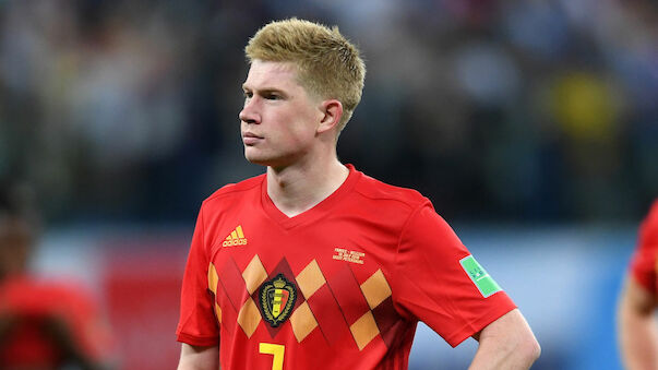 De Bruyne kritisiert UEFA: 