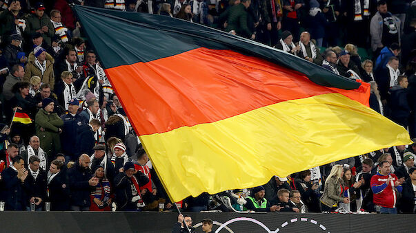 Rassismus-Eklat bei DFB-Match: Männer stellen sich