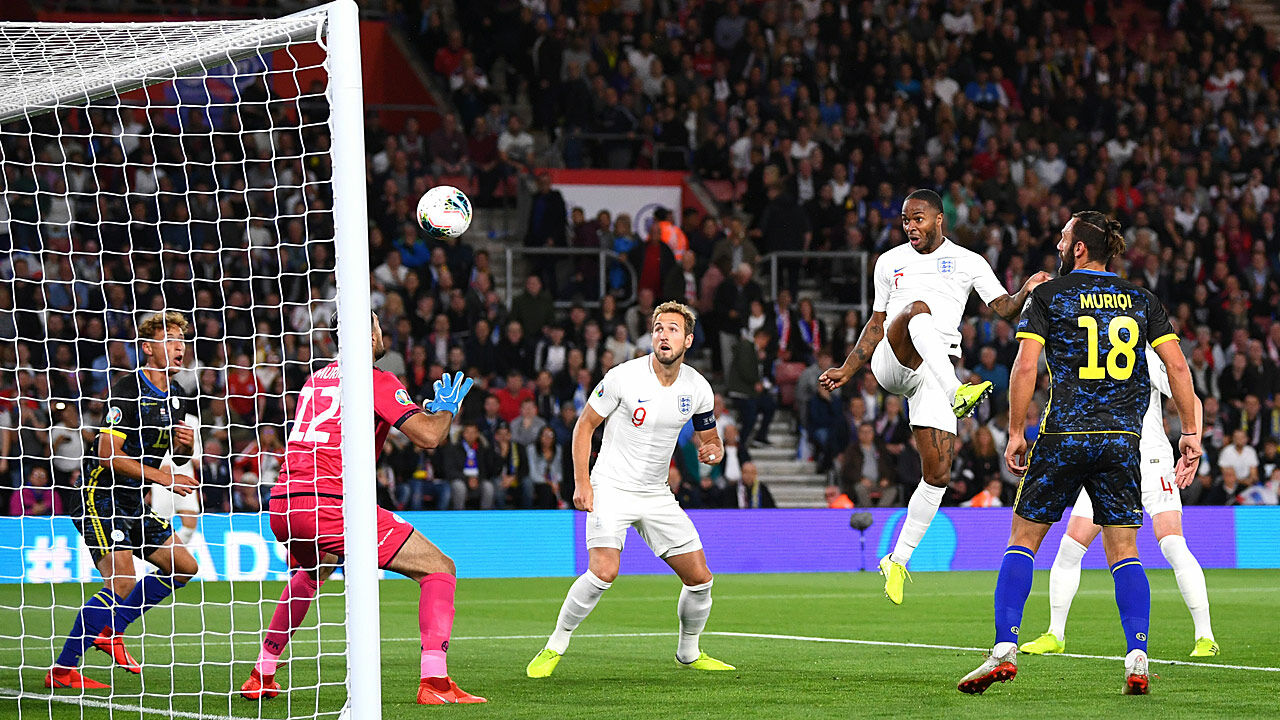 Kosovo Gegen England Kosovo Gegen England