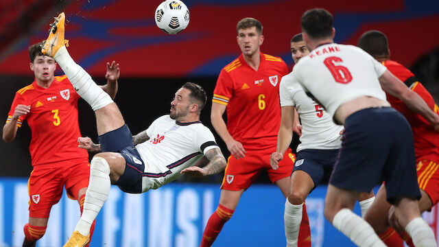 England gewinnt Insel-Derby gegen Wales klar