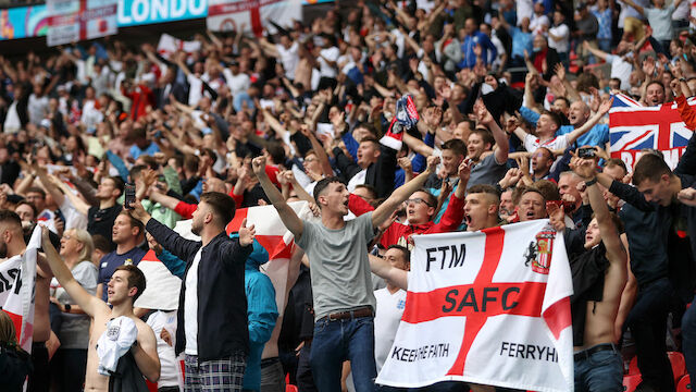 Rom schlägt England-Fans die Tür zu