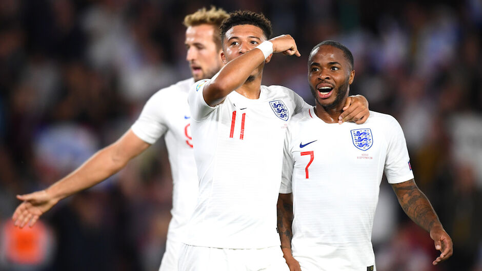 EM-Quali: England und Frankreich vor großem Schritt ...
