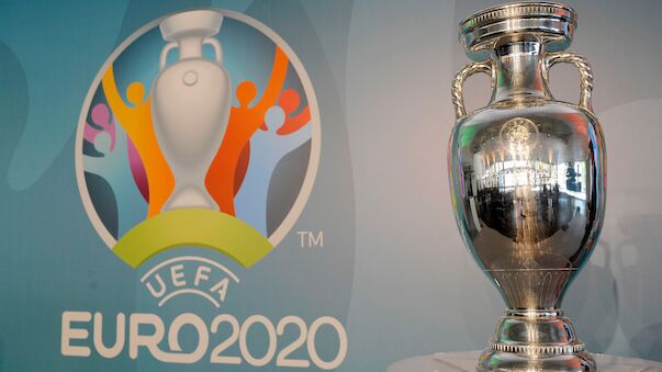Trotz Verschiebung: EM weiterhin EURO 2020