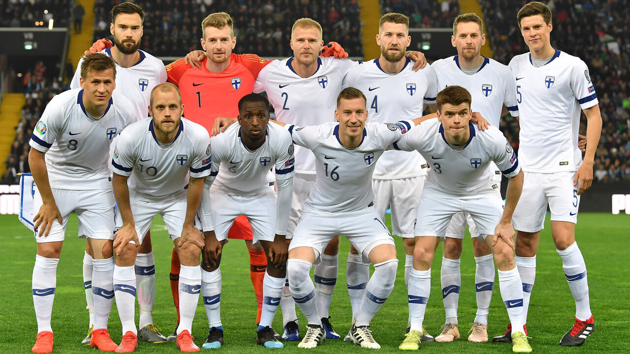 EM-Quali: Finnland feiert nach historischem Erfolg Mega ...