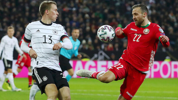 Deutschland, Niederlande und Kroatien bei der EURO