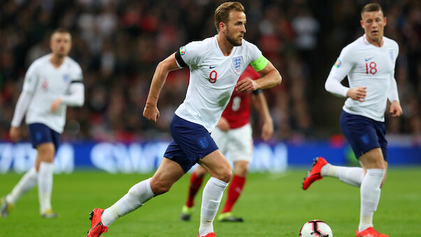 Tschechen-Revanche für Englands Demütigung?