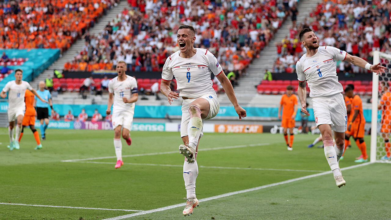 EURO 2020: překvapení!  Česká republika vyřadila Nizozemsko z EURO – Fotbal