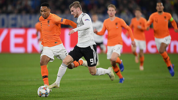 DFB: Werner im EM-Quali-Hit gesetzt?