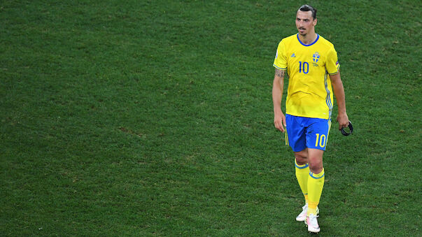 Ibrahimovic spekuliert mit Nationalteam-Comeback