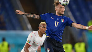 Italien zittert um WM-Fixplatz