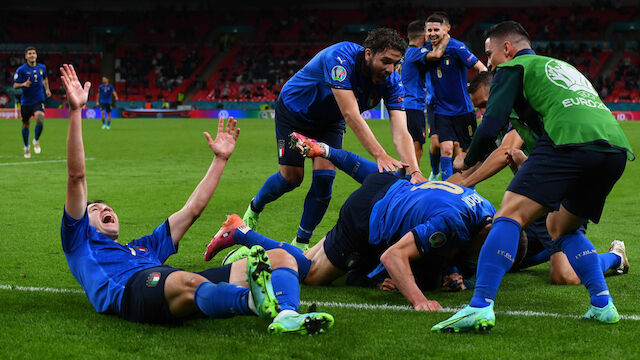 Italien überzeugt: "ÖFB härter als Viertelfinale"