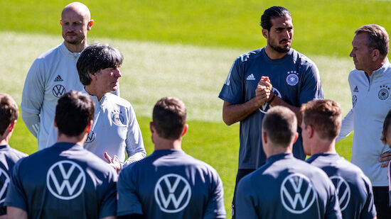 Gelingt DFB-Coach Löw zum Abschied noch ein Coup?