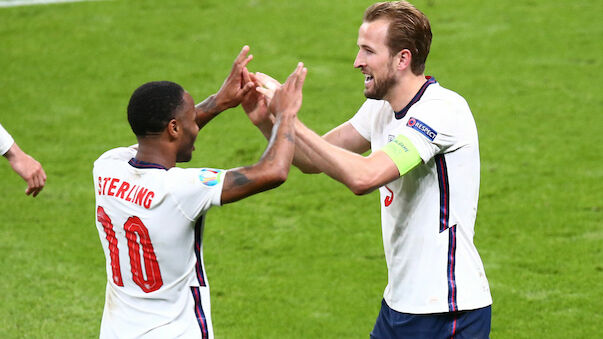 Kane und Sterling: Die perfekte Harmonie