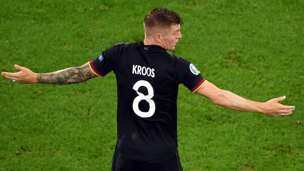 Kroos kontert Hoeneß: 