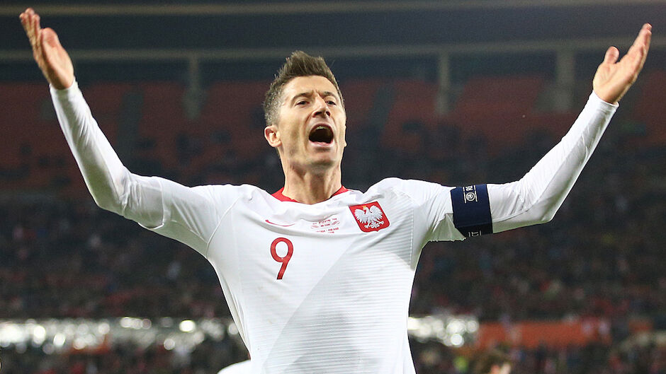 EM-Quali: Polen nach Sieg gegen Nordmazedonien ...