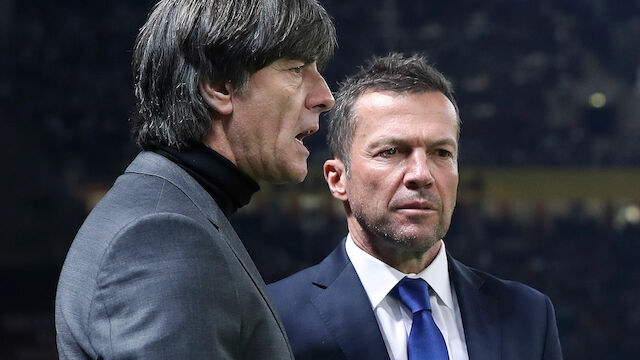 Matthäus kritisiert Löw: "Er ist stur gewesen"