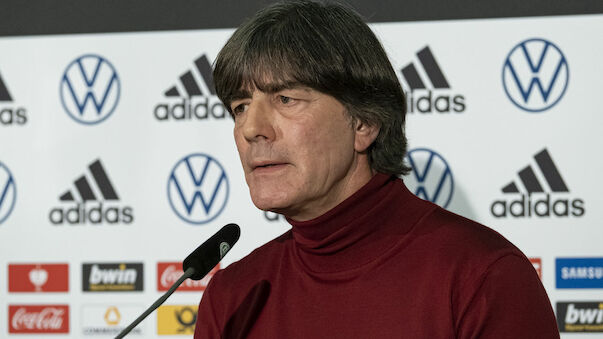 Jogi Löw über DFB enttäuscht