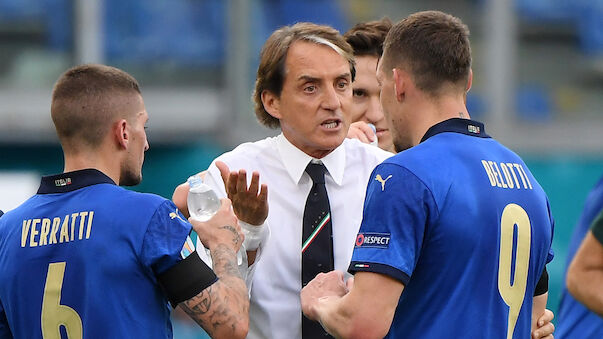 Wie Roberto Mancini Italien aus der Krise führte