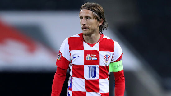 Kroatiens Kader Fur Die Euro Fast In Bestbesetzung Fussball Euro 2020