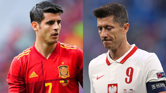Spanien Polen Fussball : EM 2021: Polen scheidet aus - Spanien schießt Slowakei ab ... / Sowieso gewannen sie alle begegnungen mit den polen und kassierten nie einen.