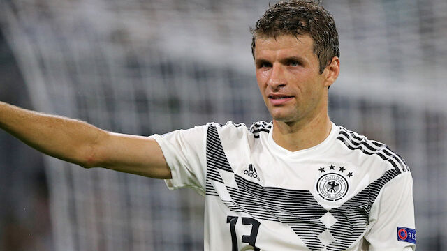 Ist Thomas Müller ein Thema für Löws EM-Kader?