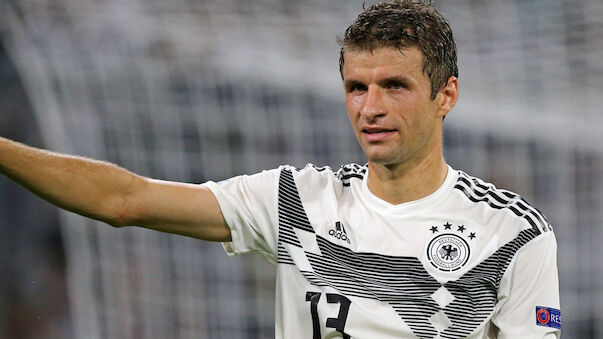 Ist Thomas Müller ein Thema für Löws EM-Kader?